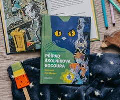 Literární soutěž nakladatelství Albatros 2026