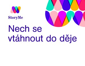 Nechte se vtáhnout do děje! Nová aplikace StoryMe je plná příběhů na pokračování
