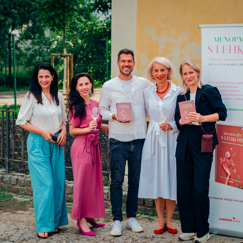 Jak s lehkostí prožít náročnou životní etapu?