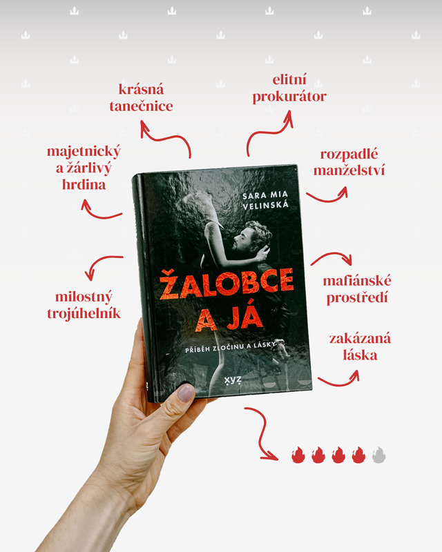 Tip na Žalobce a já