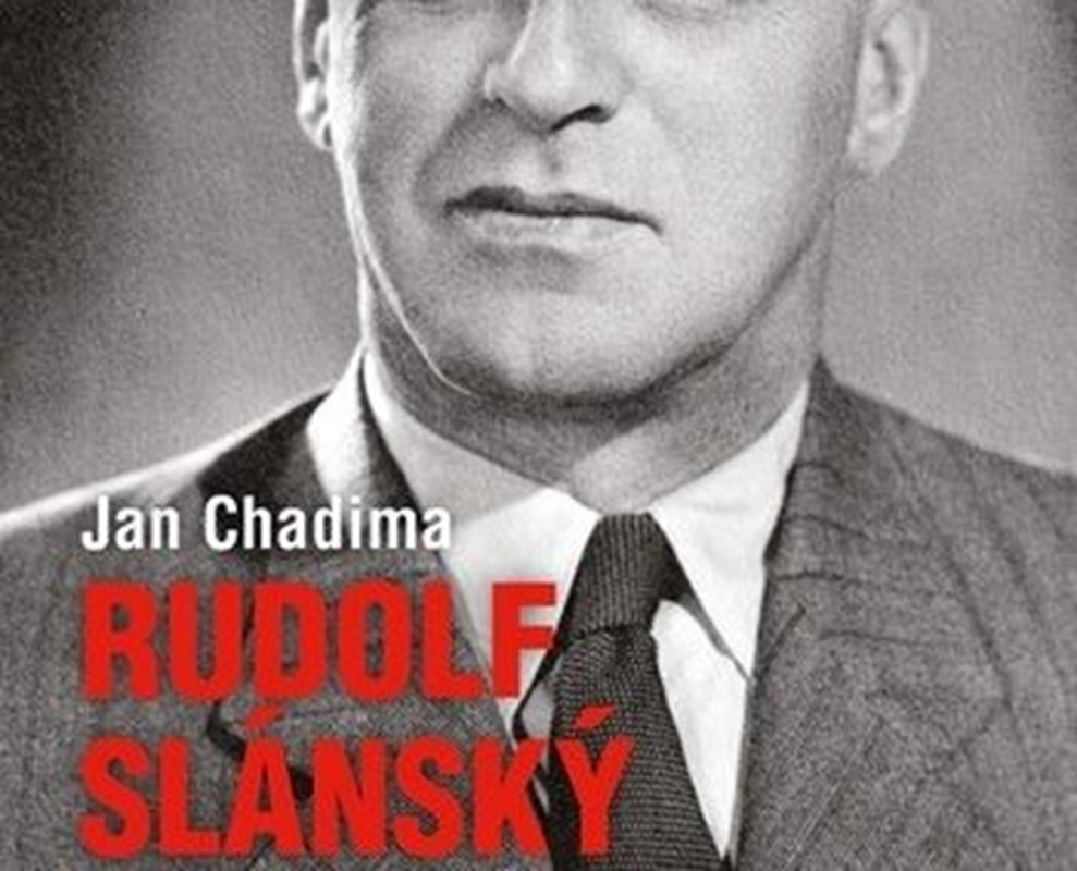 Zveme vás na prezentaci knihy Rudolf Slánský