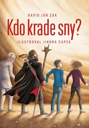 Dobrodružná série Tromby má třetí pokračování