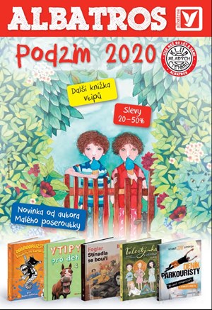 Výherci kreativní sady Mise na Mars - soutěž z katalogu KMČ PODZIM 2020