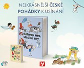Nejoblíbenější české pohádkové seriály vychází v knižní podobě