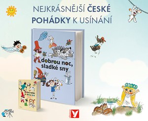 Nejoblíbenější české pohádkové seriály vychází v knižní podobě