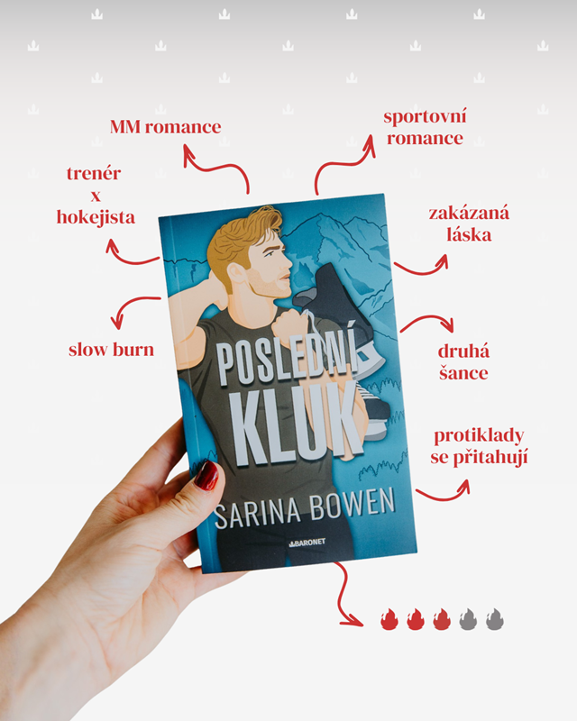 Tip na Posledního kluka