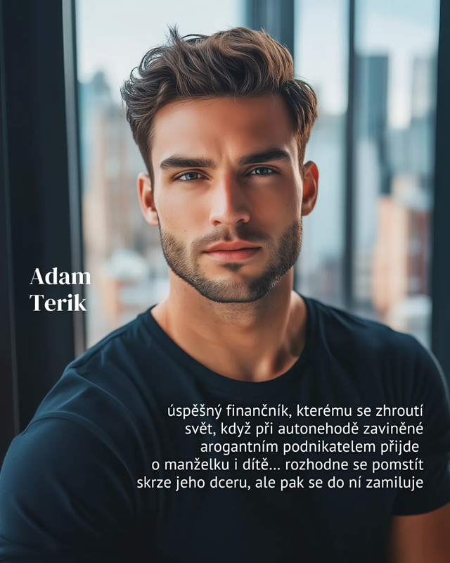 Adam Terik z Pomsty