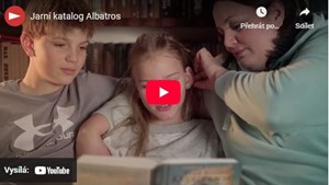 Nový katalog Albatros je tady!