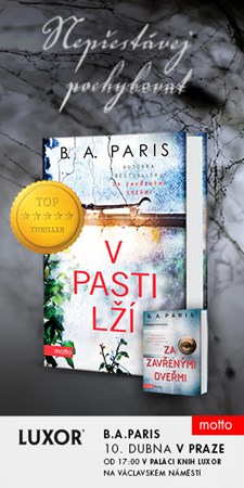 Kdo je zapleten v pasti lží?