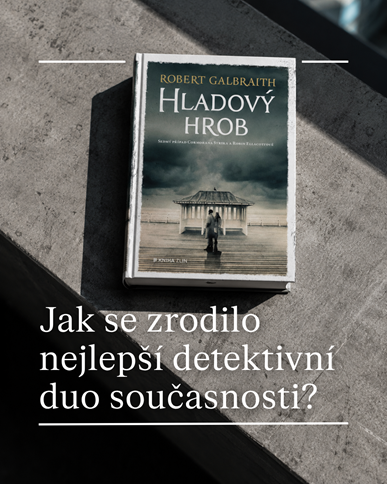 Od Volání kukačky po Hladový hrob: Velká rekapitulace vztahu a vývoje Cormorana a Robin