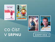 Srpnová várka knižních tipů