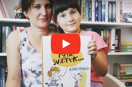 Johanka doporučuje: Dnes má svátek