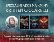 Kristen Ciccarelli v Praze