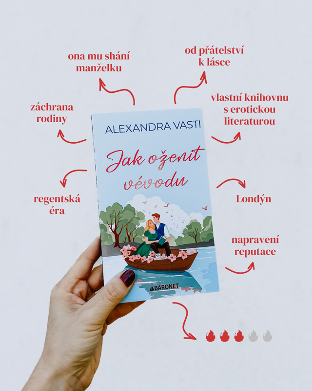 Tip na Jak oženit vévodu