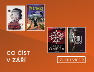 Zářijová zásoba knižních tipů