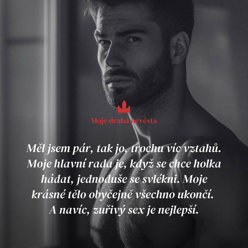 Moje drahá nevěsta