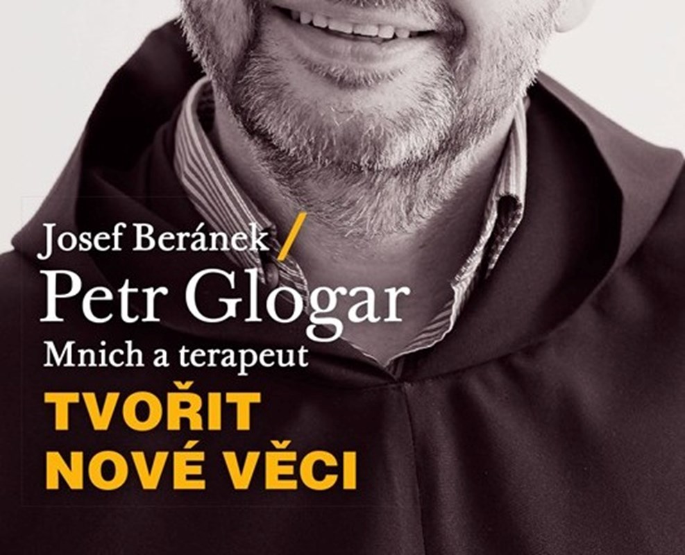 Pozvánka na prezentaci knihy Tvořit nové věci