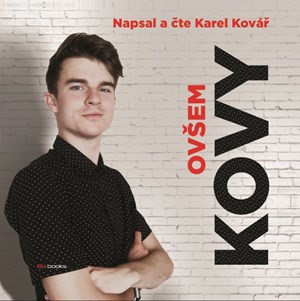 Kovyho kniha nyní i v audio verzi!