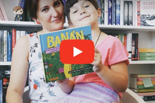 Johanka doporučuje: Banán