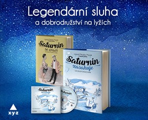 Vychází nová kniha příhod legendárního sluhy!