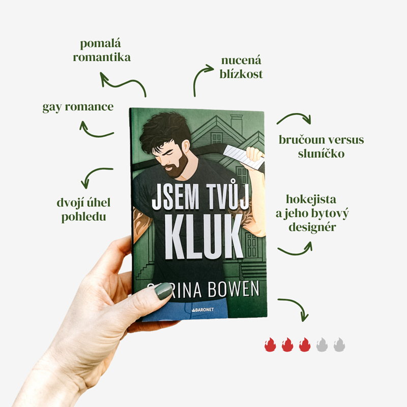 Tip na Jsem tvůj kluk