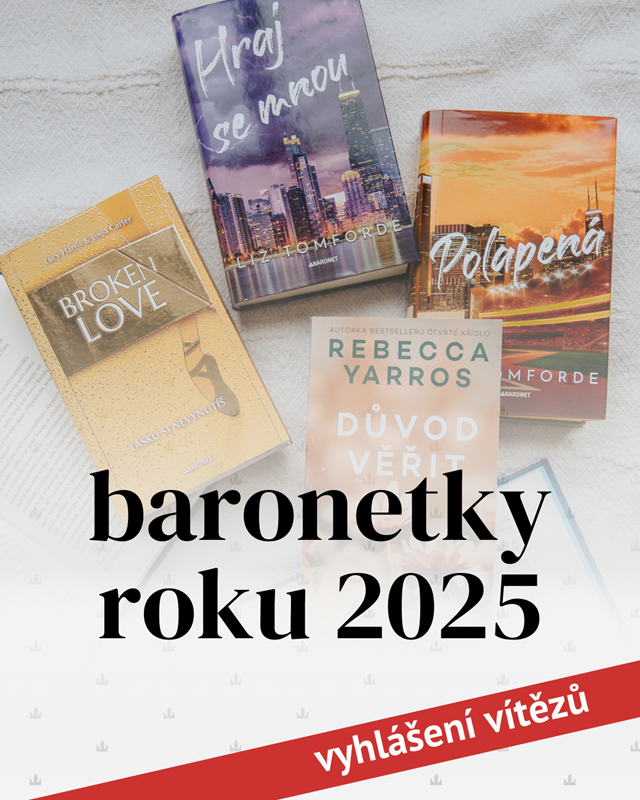 Baronetky roku 2025: vyhlášení