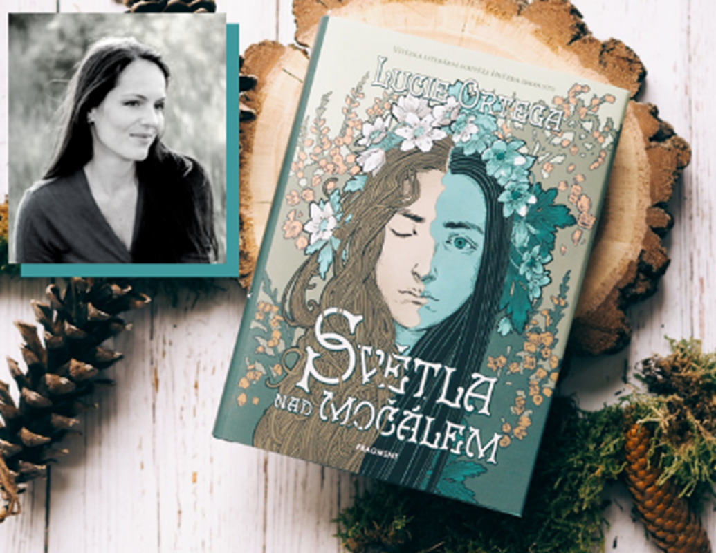 Rozhovor s Lucií Ortegou o Světlech nad močálem 