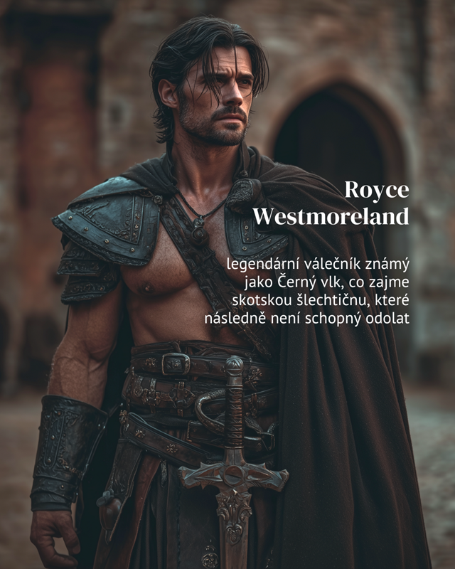 Royce Westmoreland z Království snů