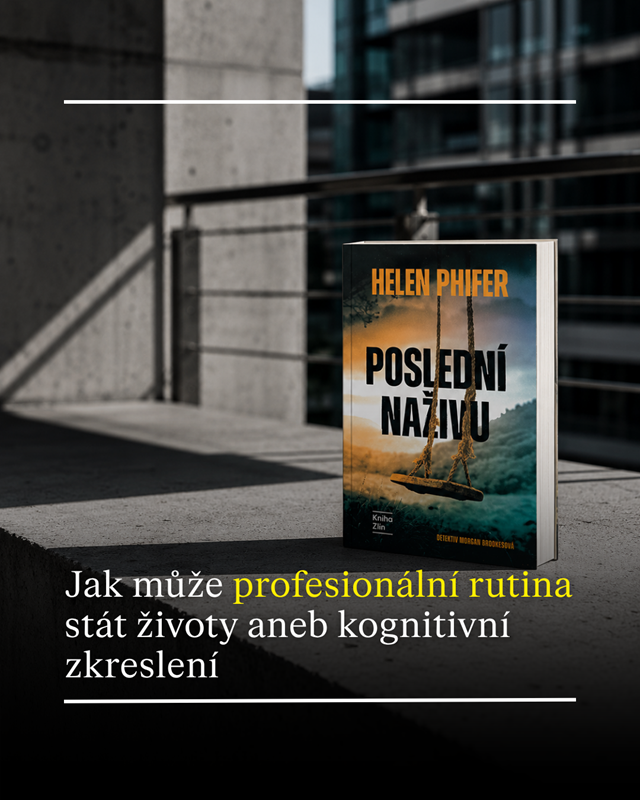 Past prvního dojmu: Jak kognitivní zkreslení málem stálo život dospívající dívku