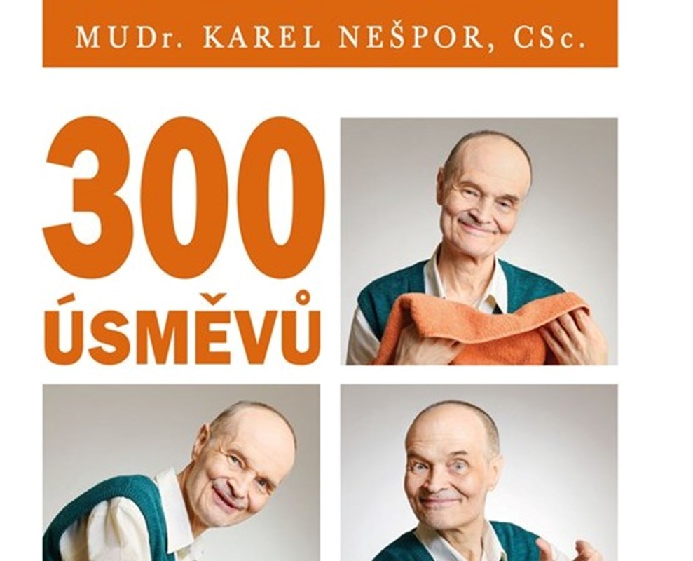 Pozvánka na křest knihy 300 úsměvů pro lepší život
