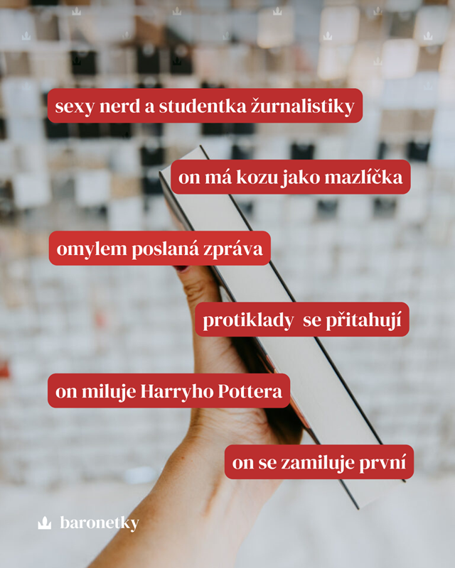 Tip na Lásku na první zprávu