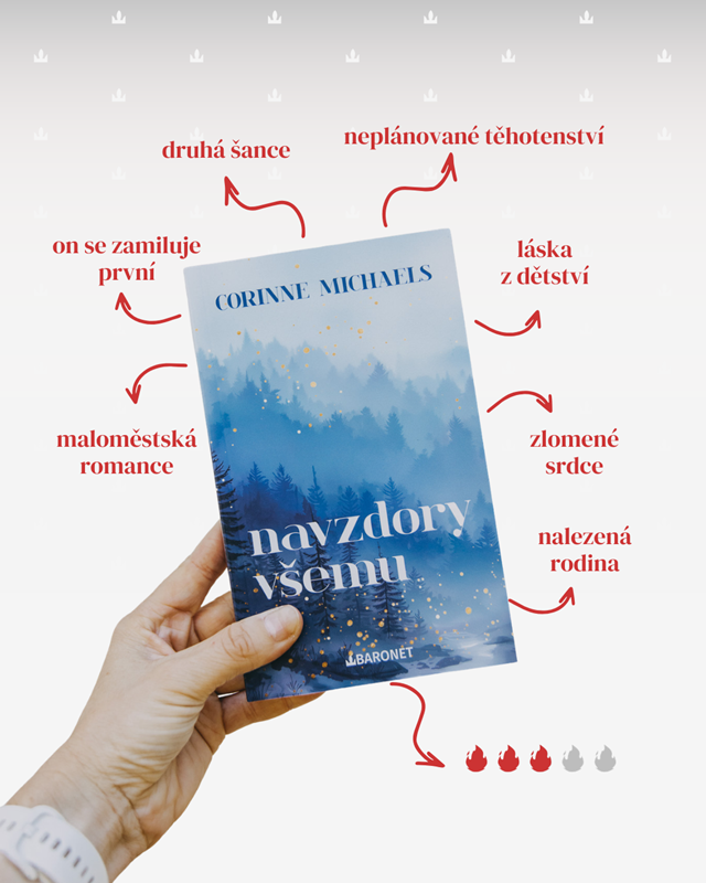 Tip na Navzdory všemu