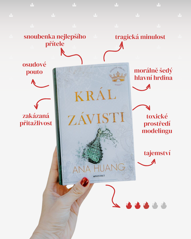 Tip na Krále závisti
