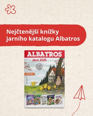 Nejčtenější knihy z jarního katalogu KMČ