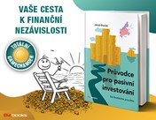 Knižní hit o pasivním investování: Již druhý dotisk!