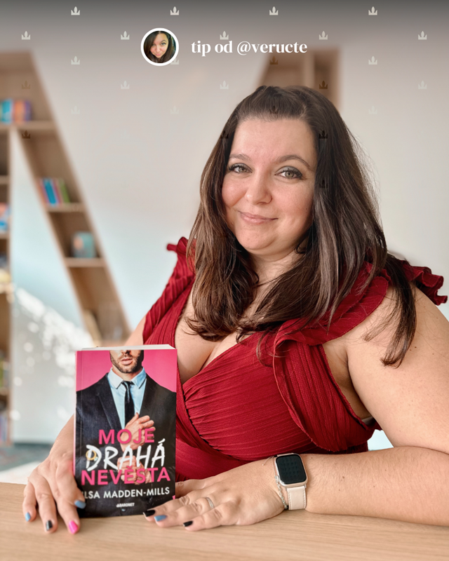 Moje drahá nevěsta (tip od @veructe)