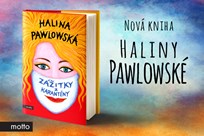 Halina Pawlowská vydává své Zážitky z karantény
