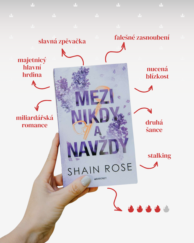 Tip na Mezi nikdy a navždy