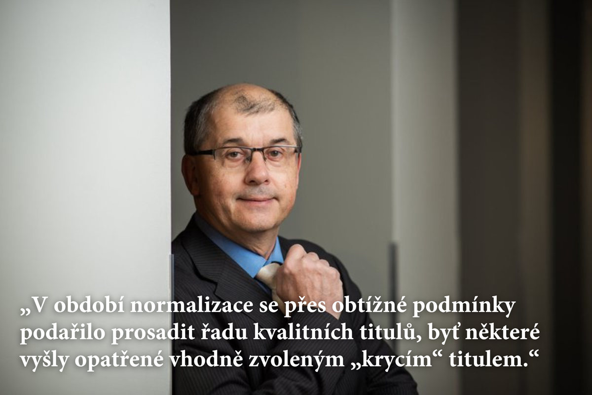 Nakladatelství Vyšehrad slaví 90 let své existence