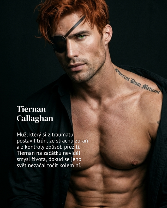 Tiernan Callaghan ze Špatného střelce