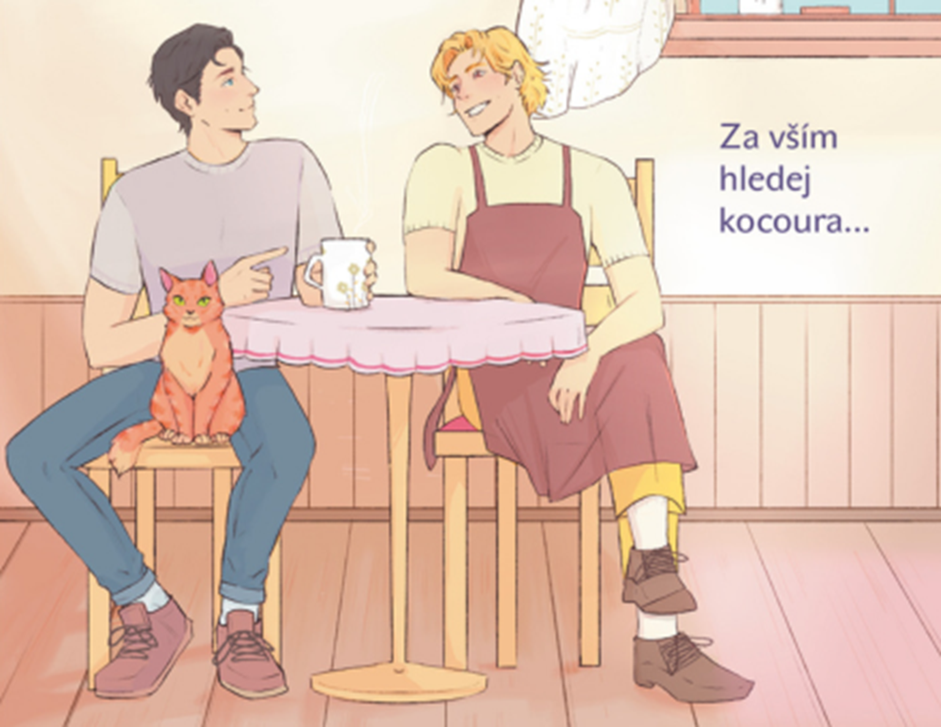 Přichází Lásky čas 