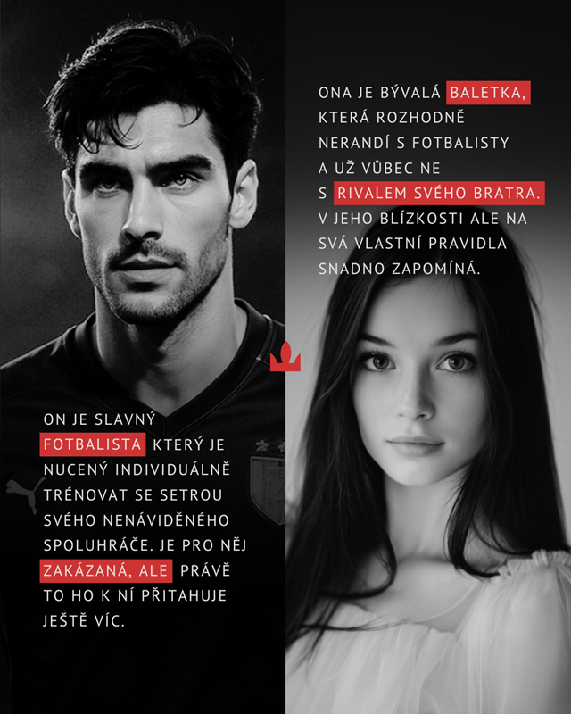 Asher a Scarlett z Útočníka