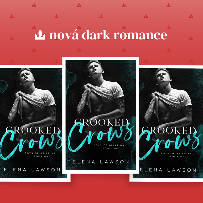 Vydáme Crooked Crows