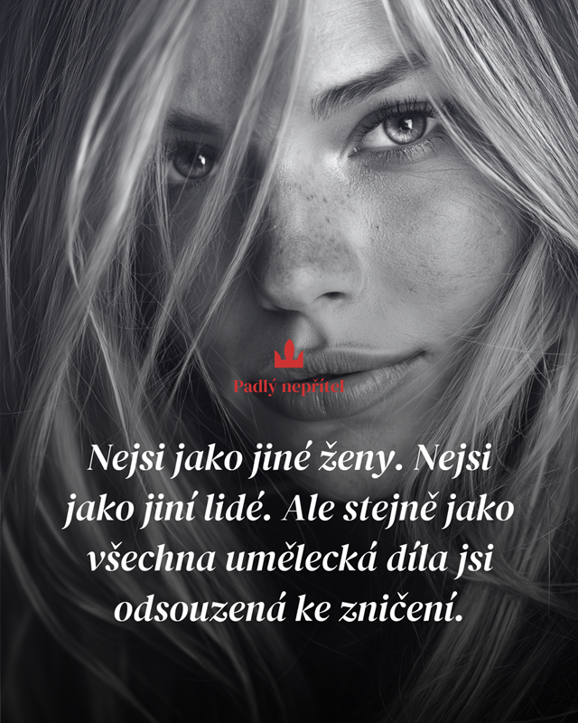 Padlý nepřítel