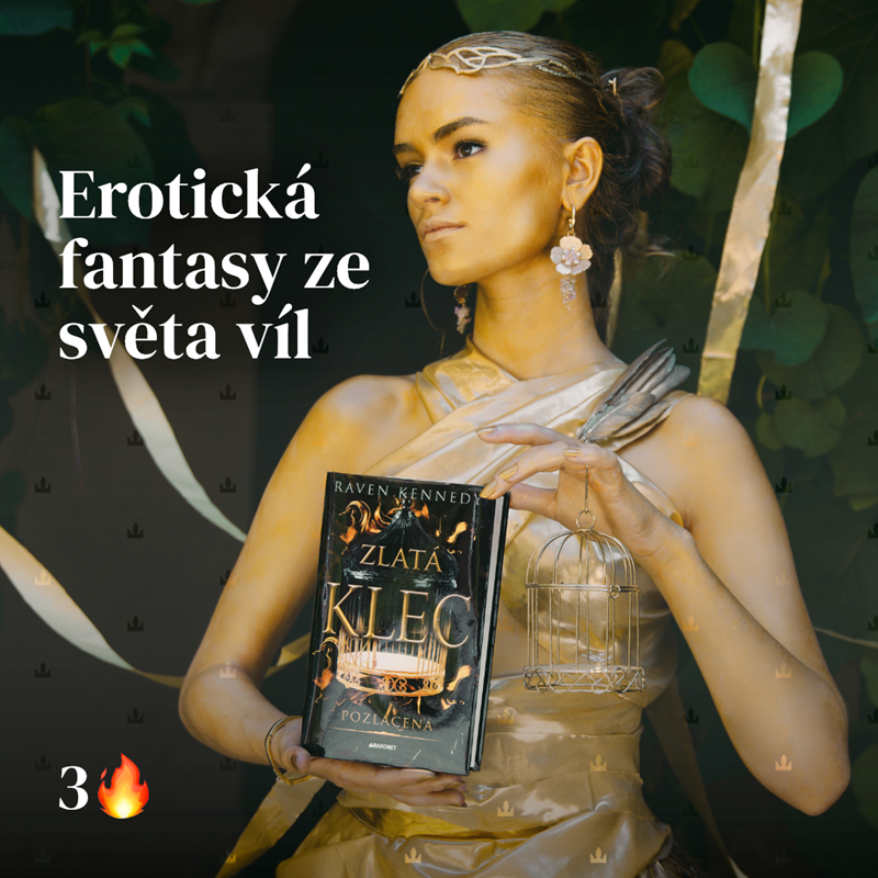Auren ze Zlaté klece