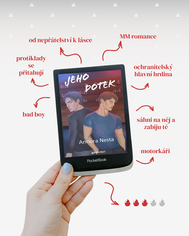 Tip na Jeho dotek