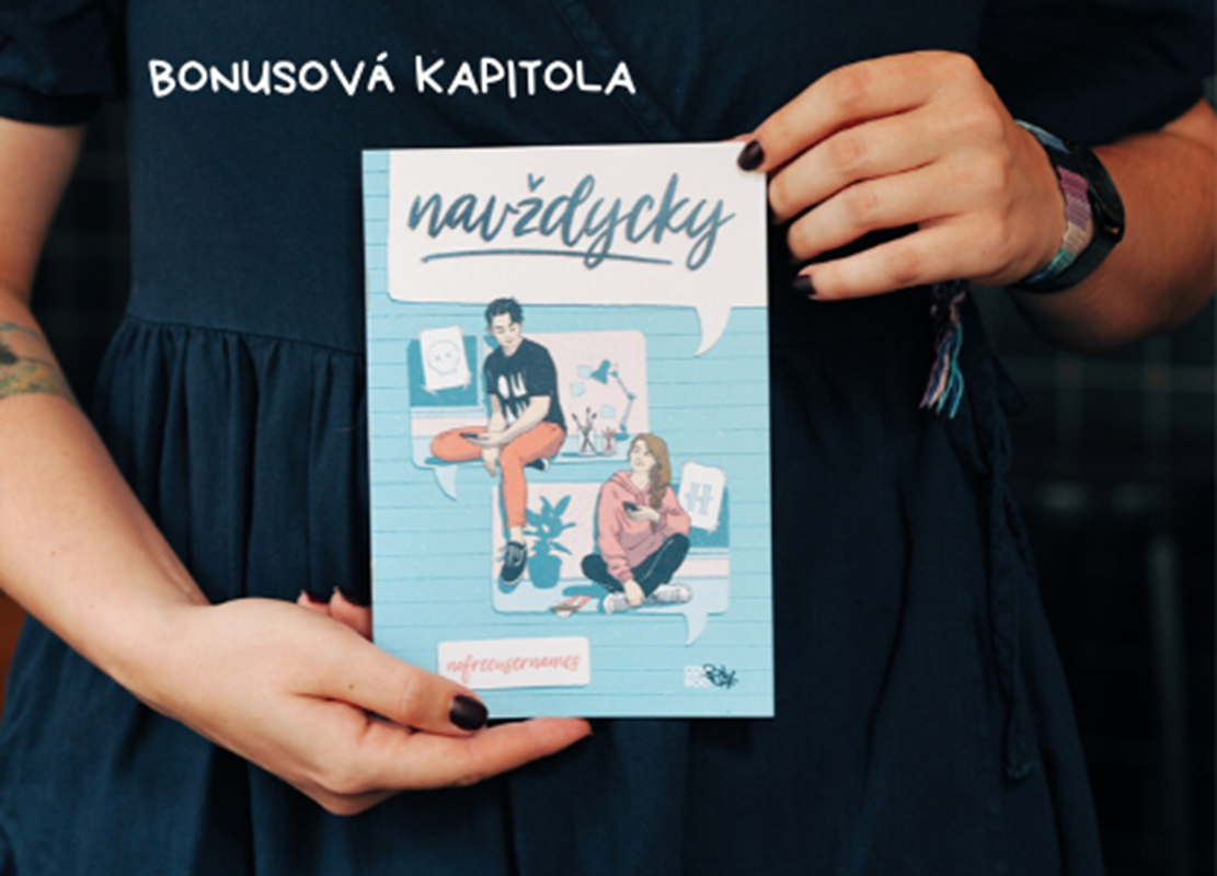 Bonusová kapitola ke knize Navždycky