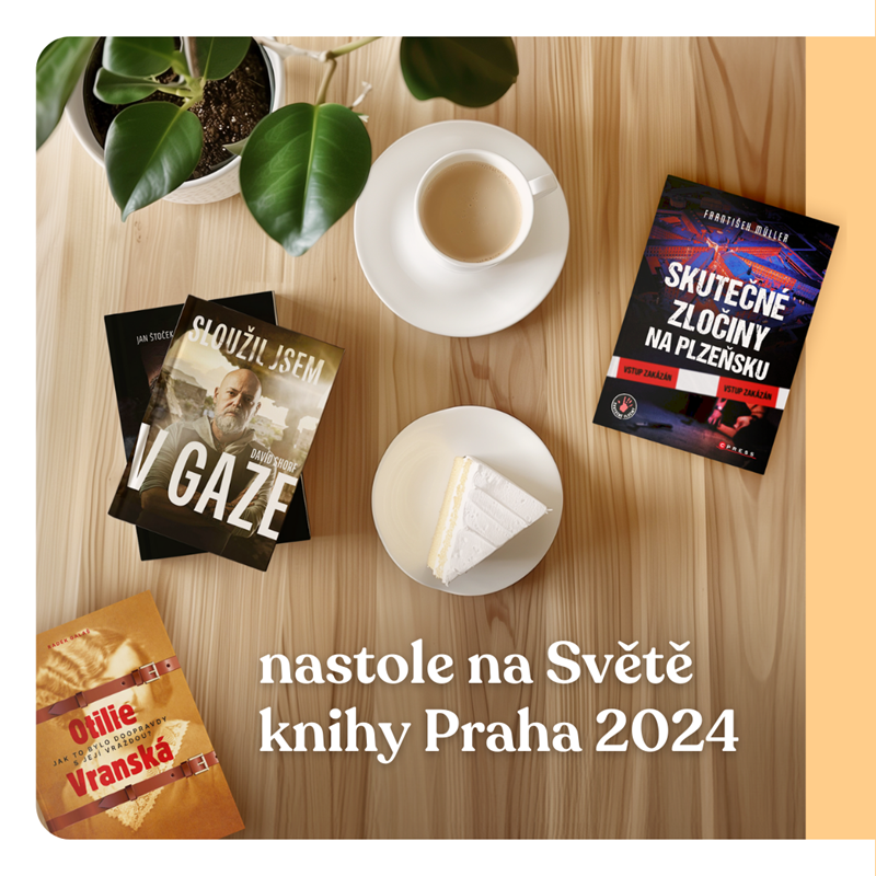 nastole na Světě knihy