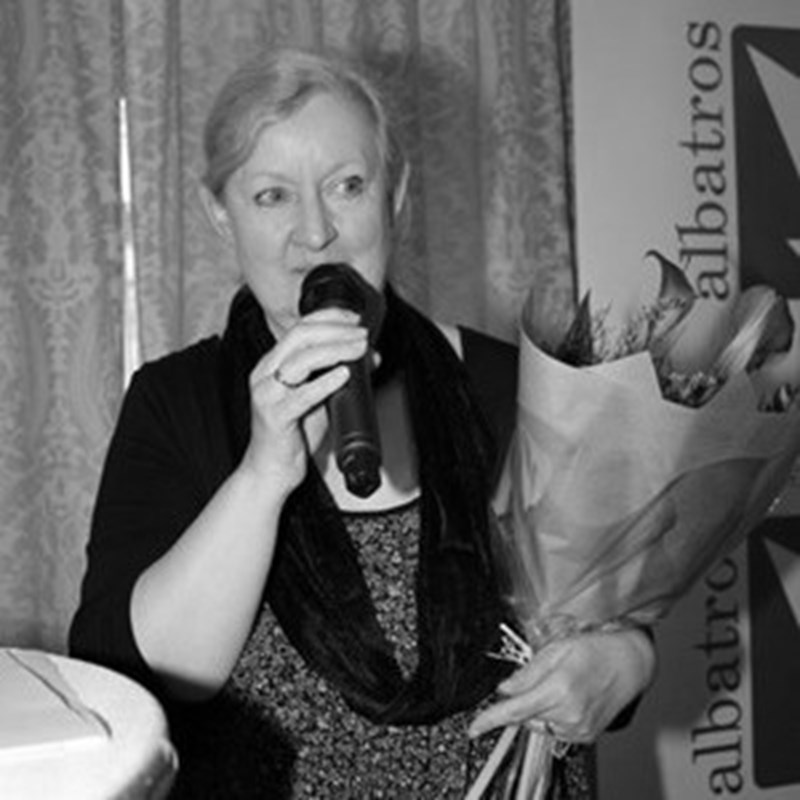 Odešla Martina Drijverová