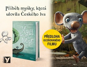 Animovaný film Myši patří do nebe získal další ocenění